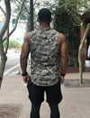 Camouflage Performance Tank Top