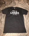 FEED ME CARBS - T-Shirt