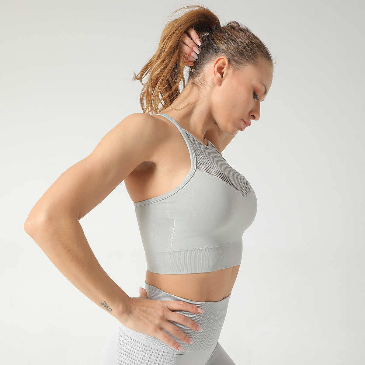 Athletic Sports Bra - Competitor Source