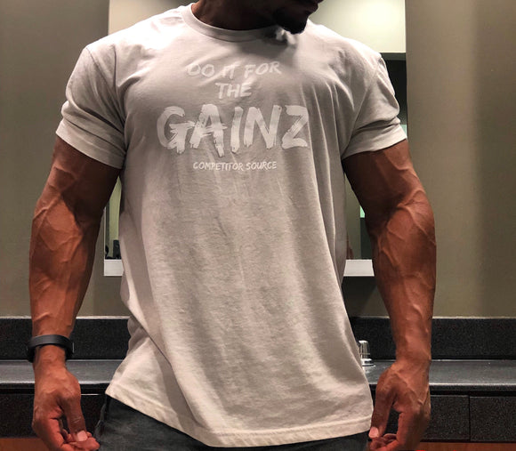 Men's Scallop Performance T-Shirt - Competitor Source