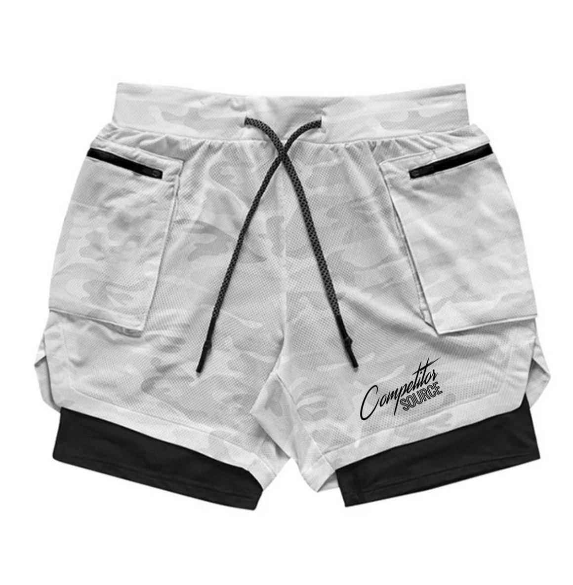 Men’s Camo Shorts